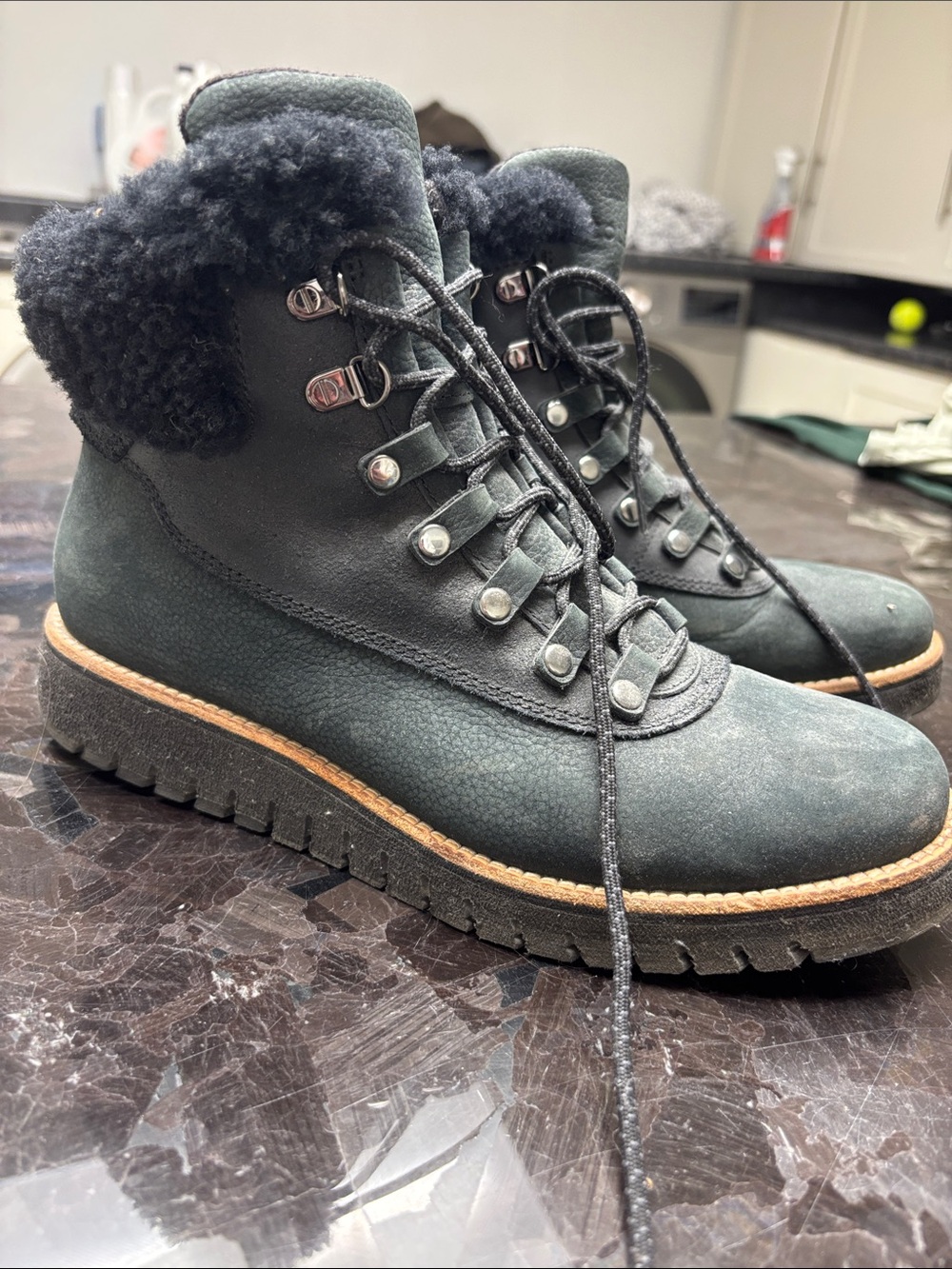 Cole Haan women’s waterproof winter boot